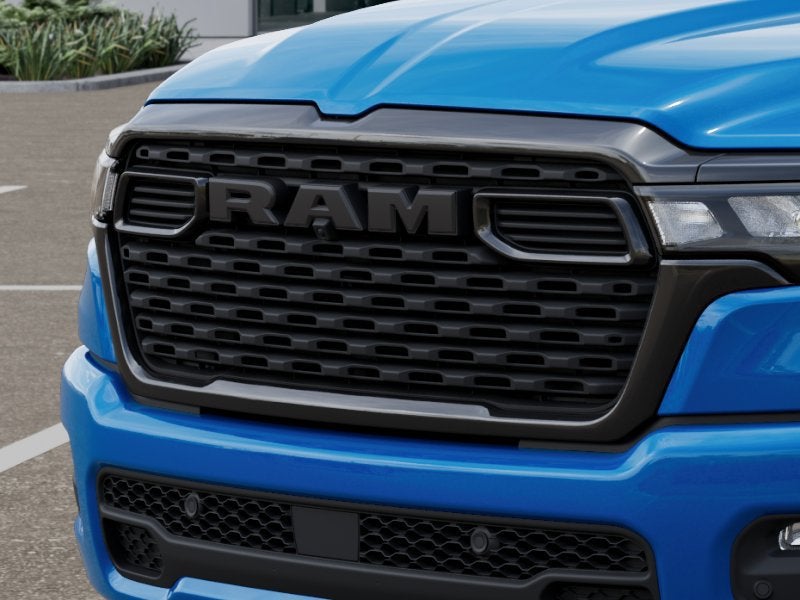 2026 RAM Ram 1500 Big Horn/Lone Star