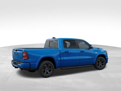 2026 RAM Ram 1500 Big Horn/Lone Star