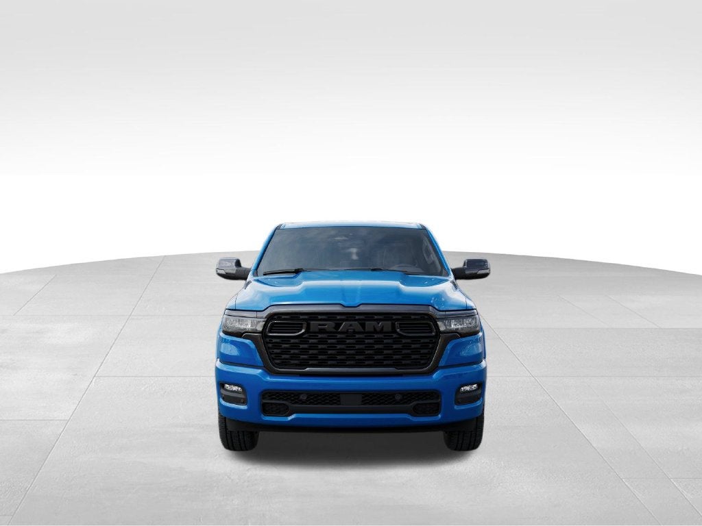 2026 RAM Ram 1500 Big Horn/Lone Star