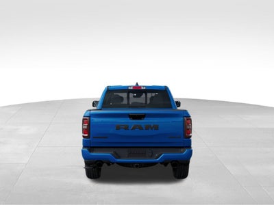 2026 RAM Ram 1500 Big Horn/Lone Star
