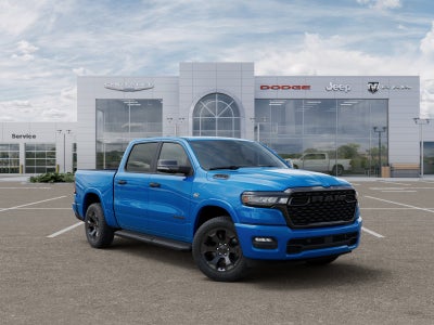 2026 RAM Ram 1500 Big Horn/Lone Star
