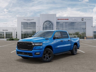 2026 RAM Ram 1500 Big Horn/Lone Star