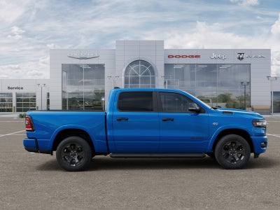 2026 RAM Ram 1500 Big Horn/Lone Star