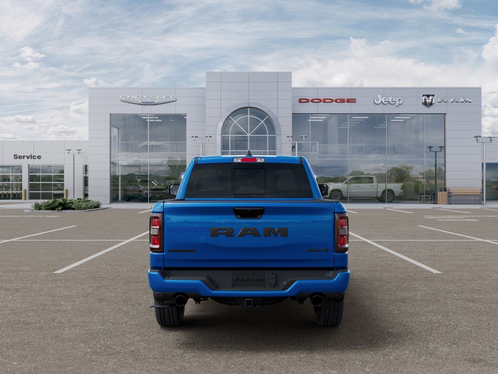2026 RAM Ram 1500 Big Horn/Lone Star