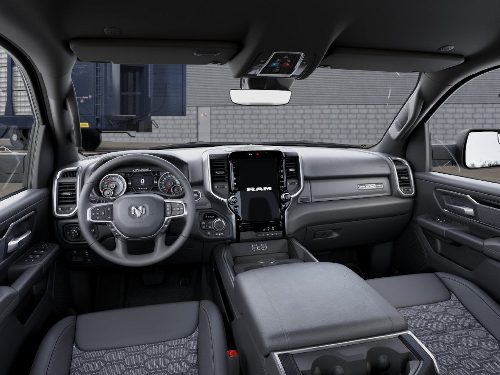 2027 RAM Ram 1500 Big Horn/Lone Star