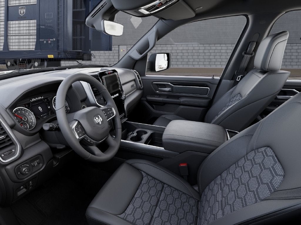 2027 RAM Ram 1500 Big Horn/Lone Star
