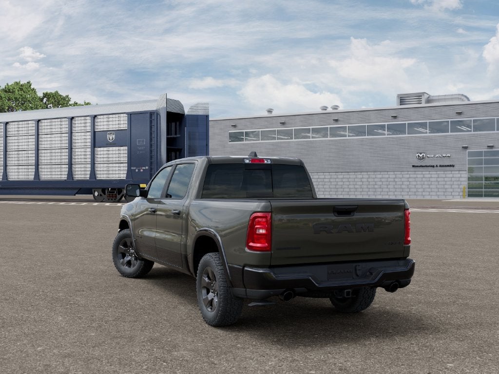 2027 RAM Ram 1500 Big Horn/Lone Star
