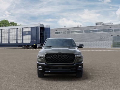 2027 RAM Ram 1500 Big Horn/Lone Star