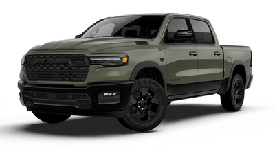 2027 RAM Ram 1500 Big Horn/Lone Star