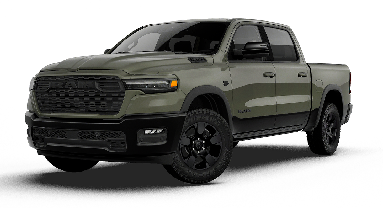 2027 RAM Ram 1500 Big Horn/Lone Star