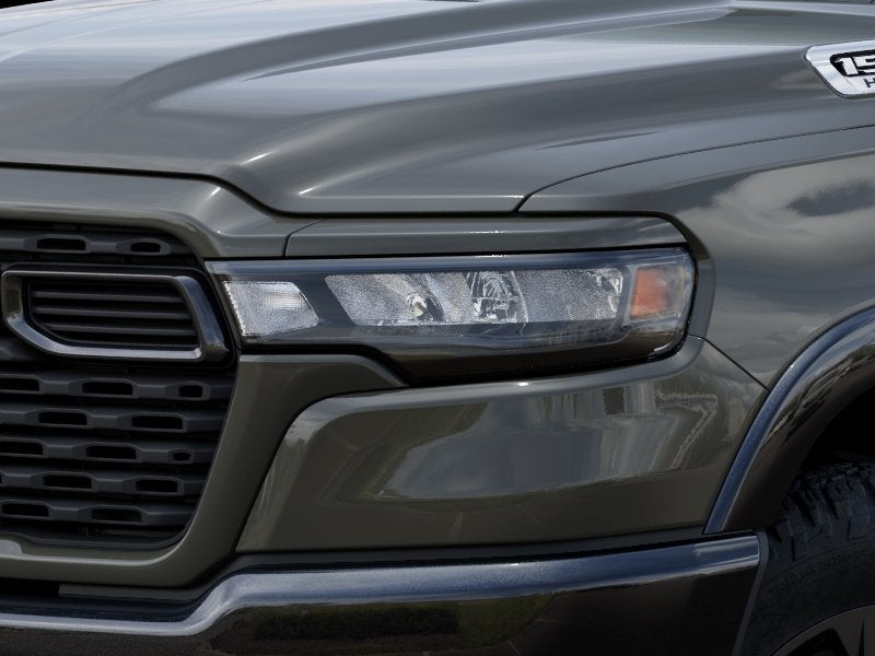 2027 RAM Ram 1500 Big Horn/Lone Star