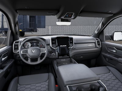 2027 RAM Ram 1500 Big Horn/Lone Star