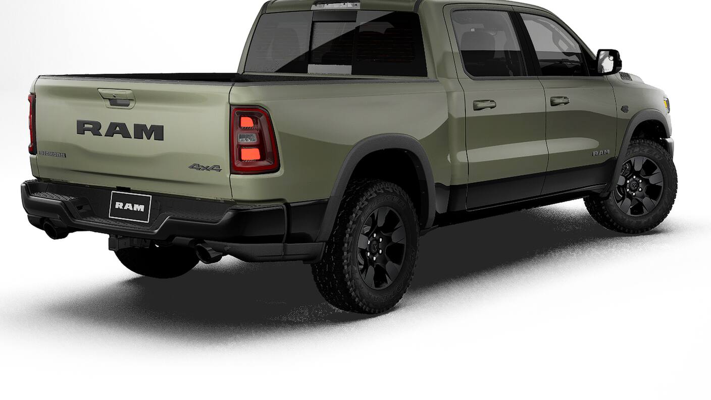 2027 RAM Ram 1500 Big Horn/Lone Star