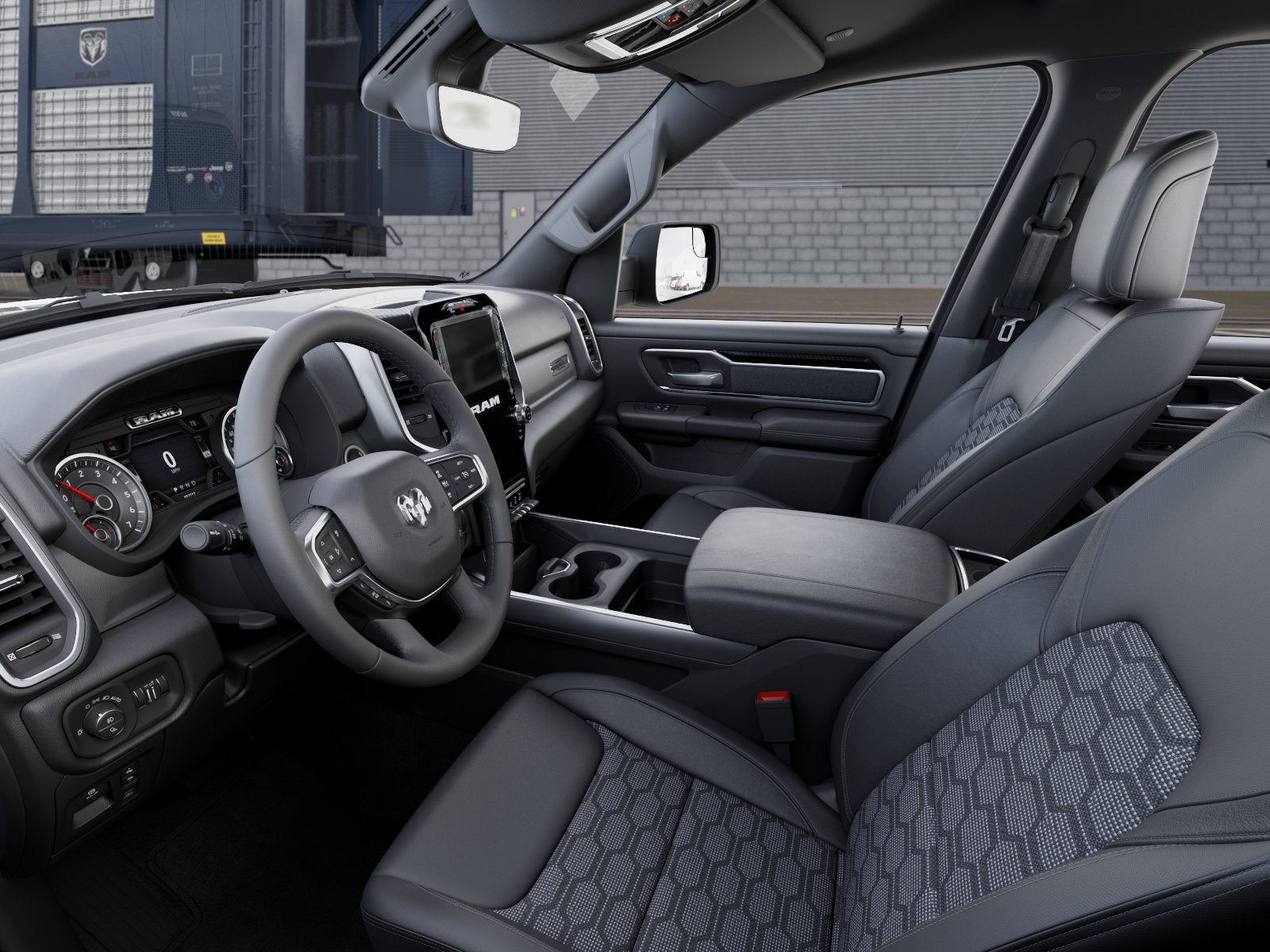 2027 RAM Ram 1500 Big Horn/Lone Star
