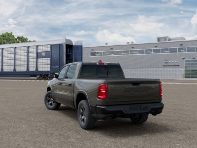 2027 RAM Ram 1500 Big Horn/Lone Star
