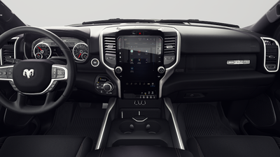 2027 RAM Ram 1500 Big Horn/Lone Star