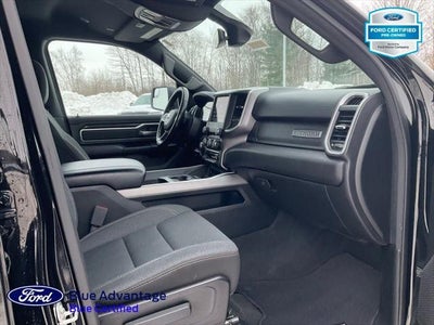 2020 RAM 1500 Big Horn Crew Cab 4x4 5'7' Box