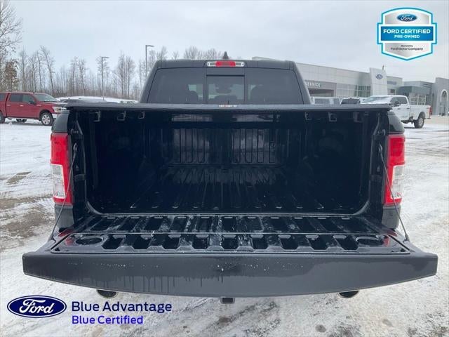 2020 RAM 1500 Big Horn Crew Cab 4x4 5'7' Box