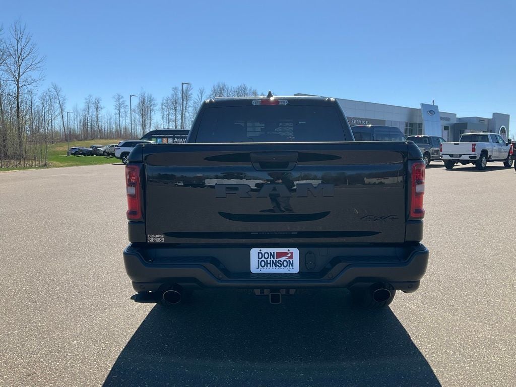 2025 RAM 1500 Tradesman - Photo 26