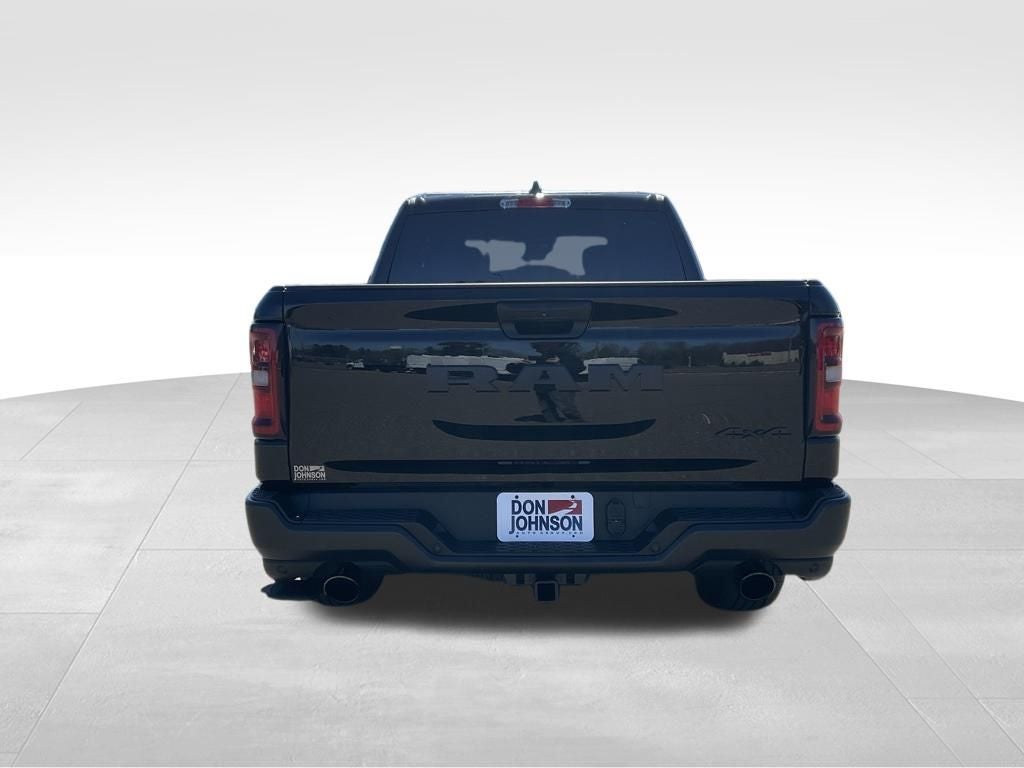 2025 RAM 1500 Tradesman