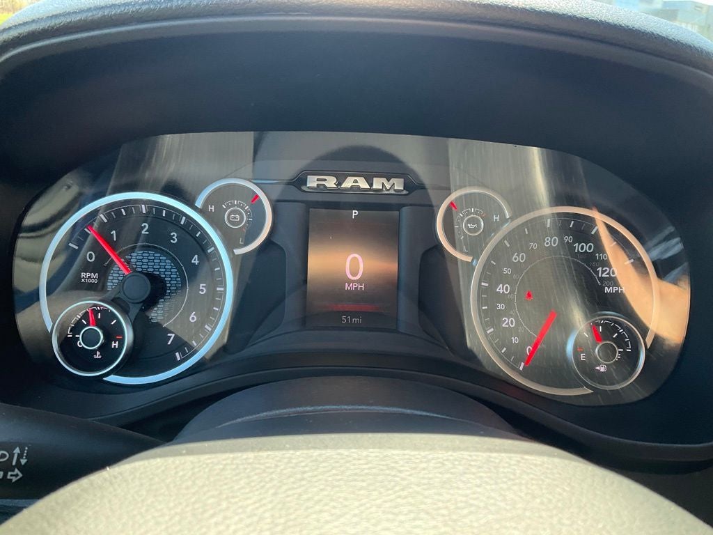 2025 RAM 1500 Tradesman