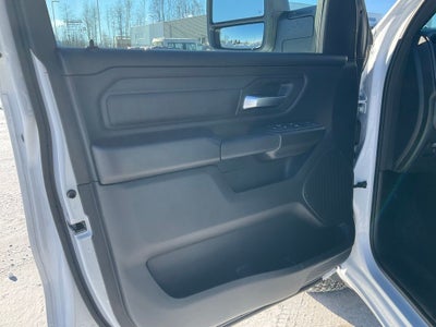 2026 RAM Ram 1500 RAM 1500 TRADESMAN CREW CAB 4X4 5'7' BOX