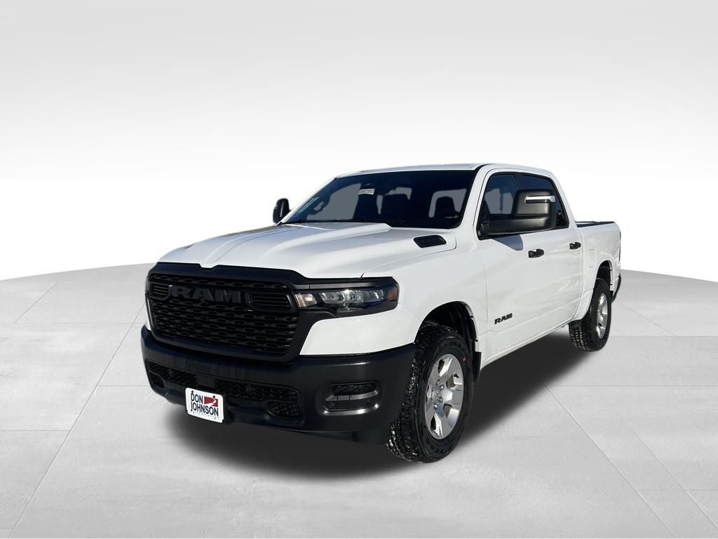 2026 RAM Ram 1500 RAM 1500 TRADESMAN CREW CAB 4X4 5'7' BOX