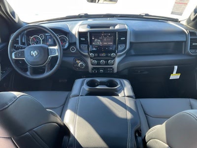 2026 RAM Ram 1500 RAM 1500 TRADESMAN CREW CAB 4X4 5'7' BOX