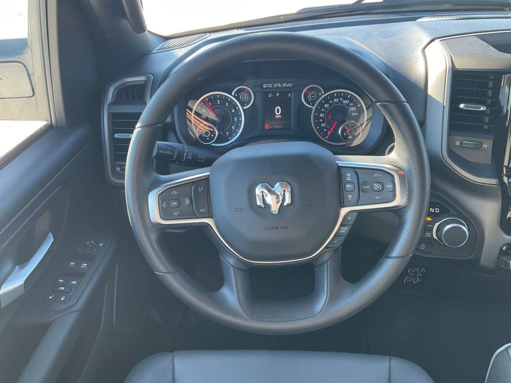 2026 RAM Ram 1500 RAM 1500 TRADESMAN CREW CAB 4X4 5'7' BOX