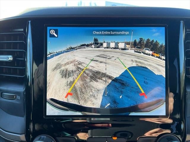 2026 RAM Ram 1500 RAM 1500 TRADESMAN CREW CAB 4X4 5'7' BOX