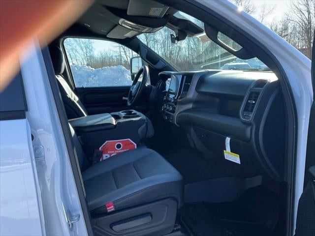 2026 RAM Ram 1500 RAM 1500 TRADESMAN CREW CAB 4X4 5'7' BOX