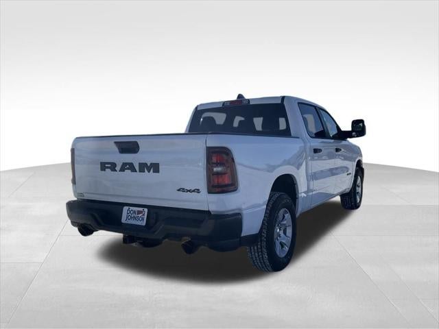 2026 RAM Ram 1500 RAM 1500 TRADESMAN CREW CAB 4X4 5'7' BOX