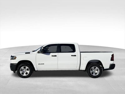 2026 RAM Ram 1500 RAM 1500 TRADESMAN CREW CAB 4X4 5'7' BOX