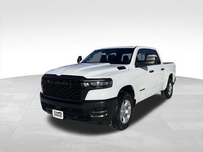 2026 RAM Ram 1500 RAM 1500 TRADESMAN CREW CAB 4X4 5'7' BOX