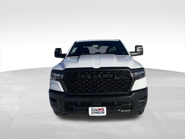 2026 RAM Ram 1500 RAM 1500 TRADESMAN CREW CAB 4X4 5'7' BOX