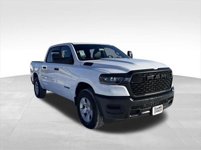 2026 RAM Ram 1500 RAM 1500 TRADESMAN CREW CAB 4X4 5'7' BOX