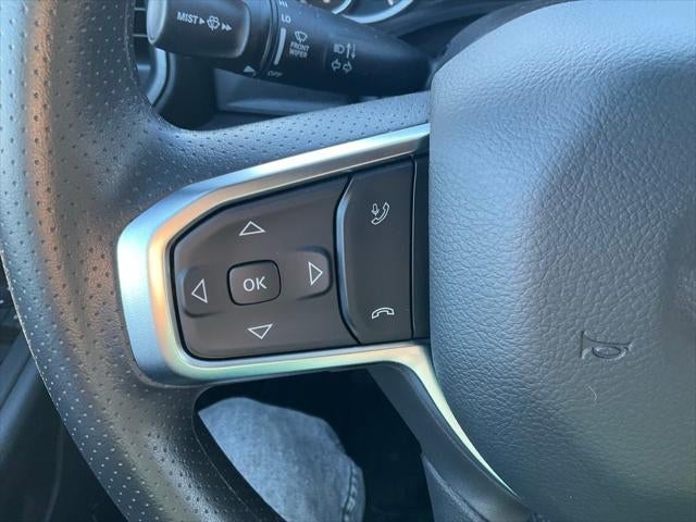 2026 RAM Ram 1500 RAM 1500 TRADESMAN CREW CAB 4X4 5'7' BOX