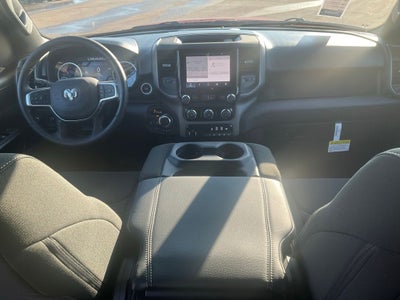 2026 RAM 1500 Warlock