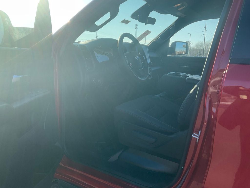 2026 RAM Ram 1500 RAM 1500 WARLOCK CREW CAB 4X4 5'7' BOX