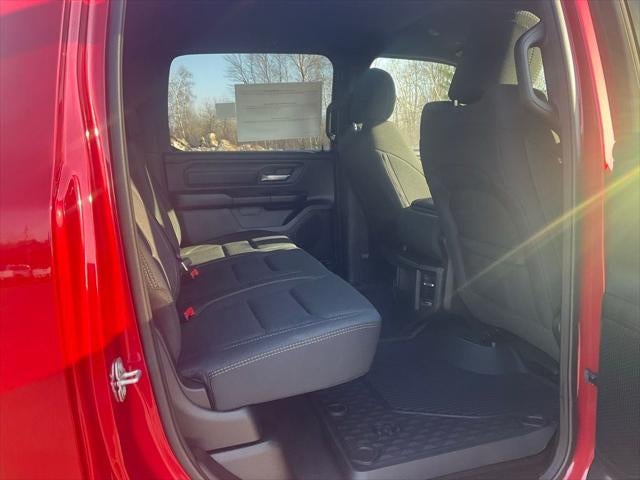 2026 RAM Ram 1500 RAM 1500 WARLOCK CREW CAB 4X4 5'7' BOX