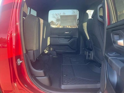 2026 RAM Ram 1500 RAM 1500 WARLOCK CREW CAB 4X4 5'7' BOX