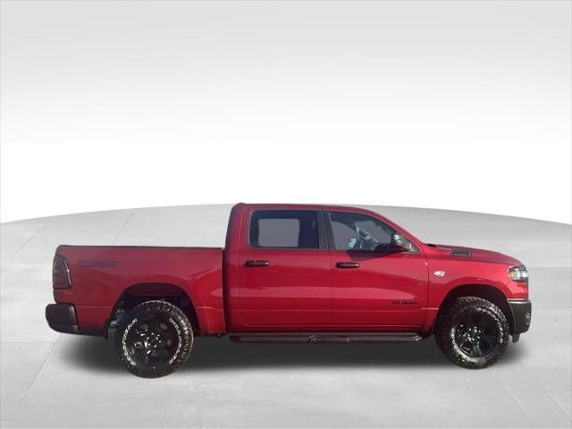 2026 RAM Ram 1500 RAM 1500 WARLOCK CREW CAB 4X4 5'7' BOX