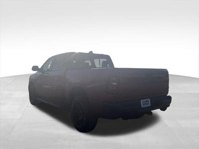 2026 RAM Ram 1500 RAM 1500 WARLOCK CREW CAB 4X4 5'7' BOX