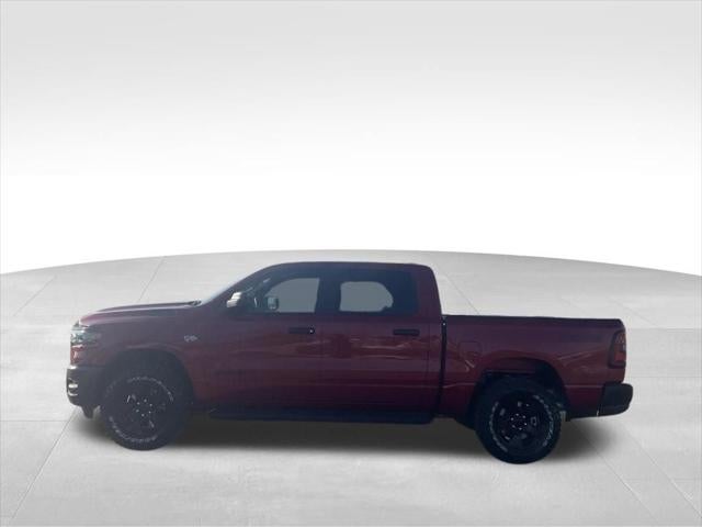2026 RAM Ram 1500 RAM 1500 WARLOCK CREW CAB 4X4 5'7' BOX