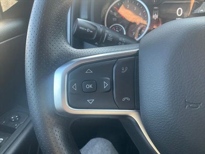 2026 RAM Ram 1500 RAM 1500 WARLOCK CREW CAB 4X4 5'7' BOX