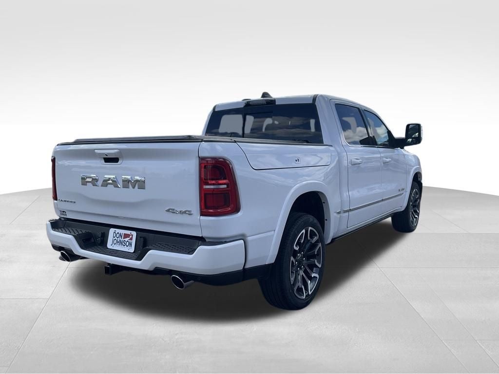 2026 RAM Ram 1500 Limited