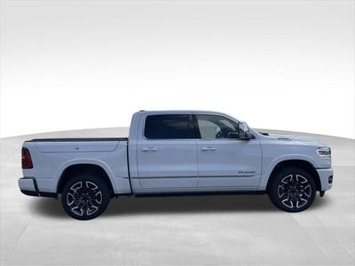 2026 RAM Ram 1500 Limited
