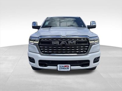 2026 RAM Ram 1500 Limited