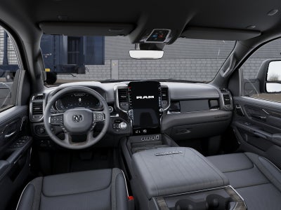 2026 RAM Ram 1500 RAM 1500 LIMITED CREW CAB 4X4 5'7' BOX