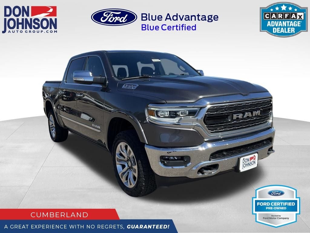 2022 RAM 1500 Limited